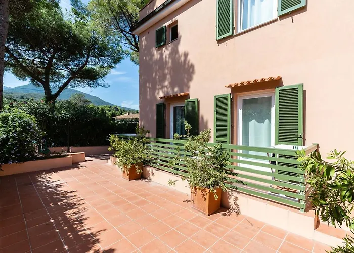 Delfino Hotel Procchio (Isola d'Elba)
