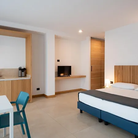 Hotell Delfino Procchio (Isola d'Elba)