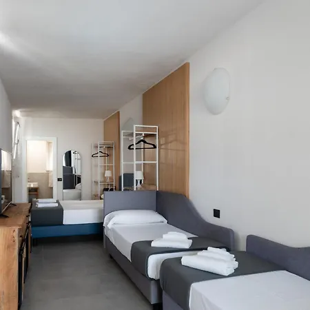 Hotell Delfino Procchio (Isola d'Elba)